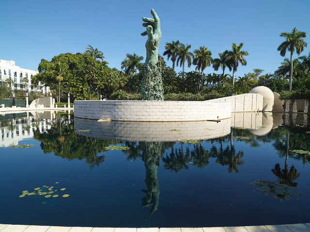 Memoriale dell'Olocausto di Miami Beach — Miami Beach
