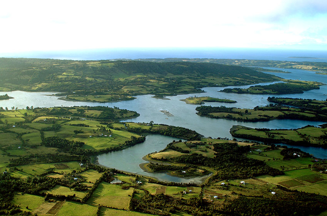 Insel Chiloé - Chiloé Island | Secret World Trip Planner