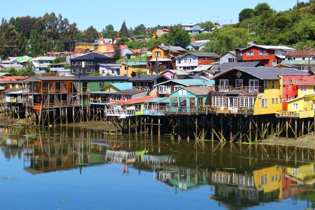 Insel Chiloé - Chiloé Island | Secret World Trip Planner
