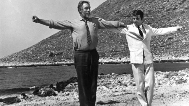 Die wahren Ursprünge von Zorba: Die Enthüllung des Mannes, der einen literarischen Klassiker inspirierte — Maina