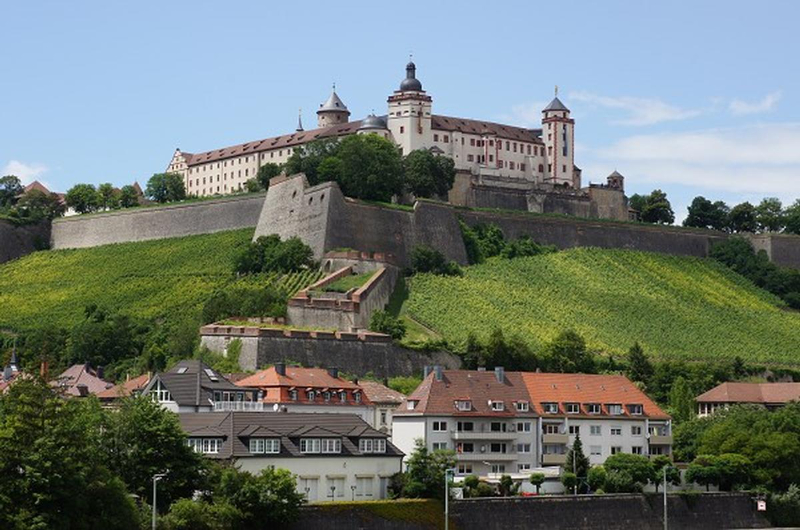 Marienberg Fortress (Festung Marienberg) - Würzburg | Secret World Trip Planner