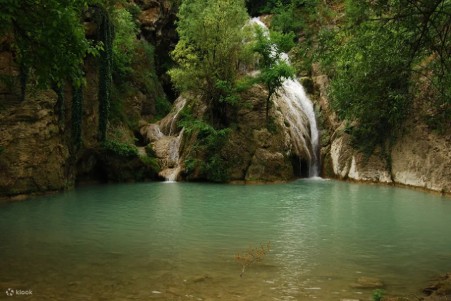 Hotnitsa Waterfall (Kaya Bunar) - Hotnitsa | Secret World Trip Planner