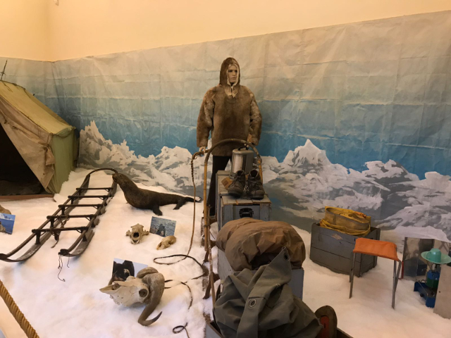 Silvio Zavatti Polar Museum - Fermo | Secret World Trip Planner