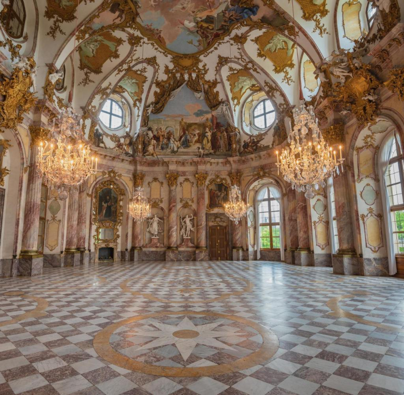 The Würzburg Residenz & Gardens - Würzburg | Secret World Trip Planner