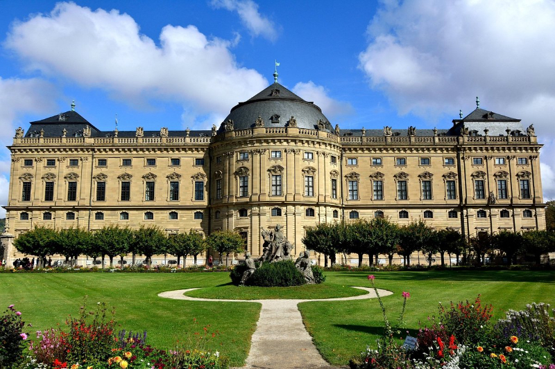 The Würzburg Residenz & Gardens - Würzburg | Secret World Trip Planner
