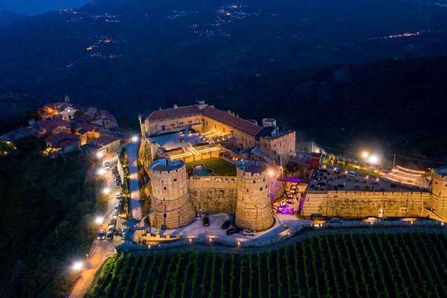 Castelul din Rocca Cilento - Rocca Cilento | Secret World Trip Planner