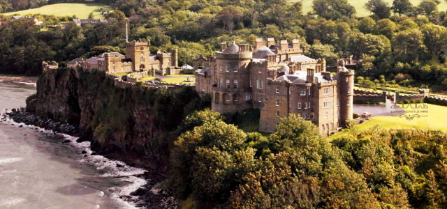 Burg Culzean - Maybole KA19 8LE | Secret World Trip Planner