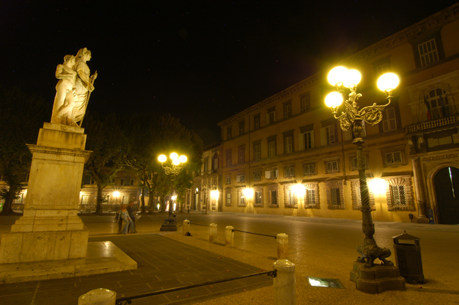 Lucca en juvel inden for murene - Lucca LU | Secret World Trip Planner