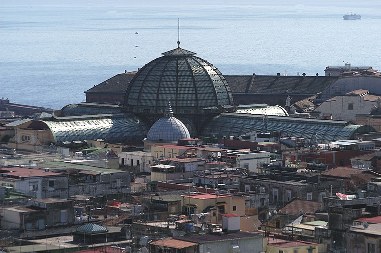 Gailearaí Umberto I - Napoli | Secret World Trip Planner