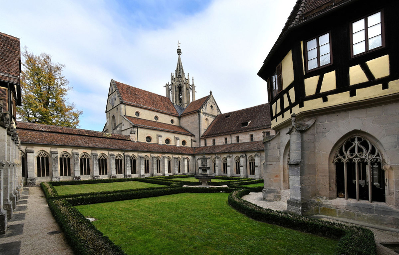 Bebenhausen Abbey - Tübingen | Secret World Trip Planner