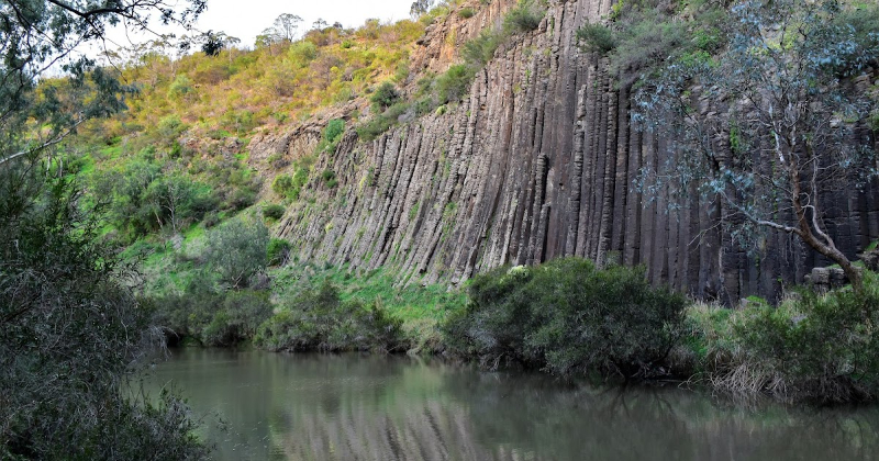 Organ Pipes National Park, Australia — Keilor North