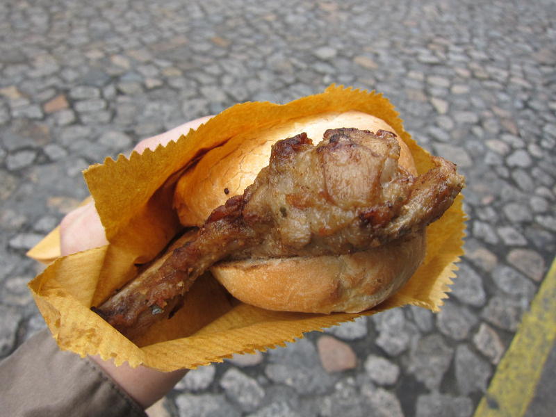 Pork Chop Bun – Macau — 4HR6+Q39