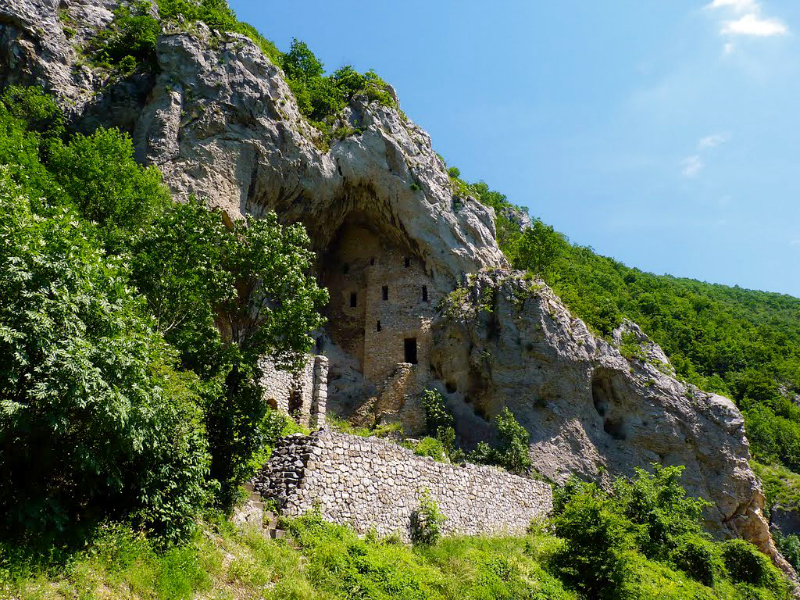 Blagoveštenje, Serbia — Ovcar Banja