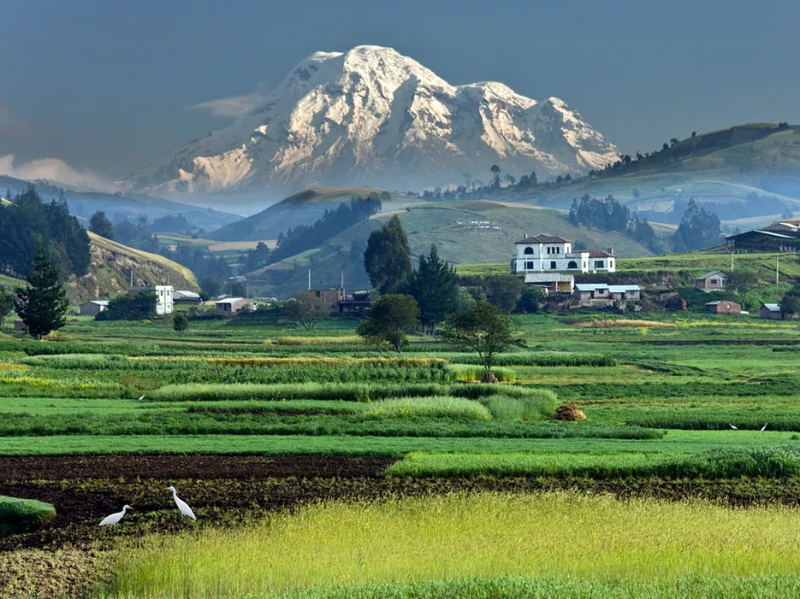 Mount Chimborazo, Ecuador - Chimborazo | Secret World Trip Planner