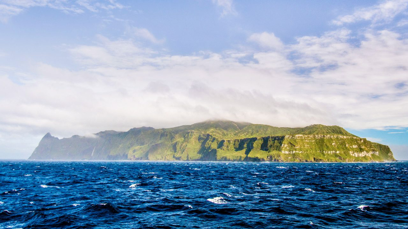 Tristan da Cunha — Tristan da Cunha