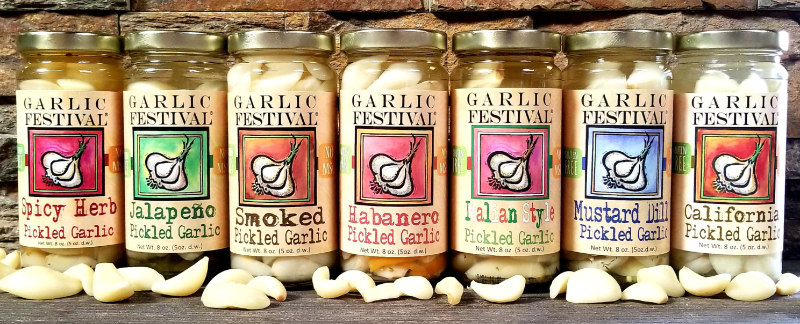 Gilroy Garlic Festival — Gilroy