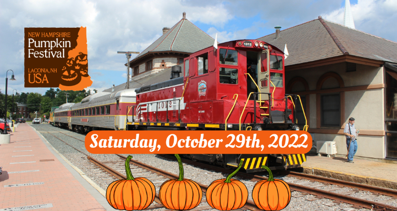 Pumpkin Fest - Laconia | Secret World Trip Planner