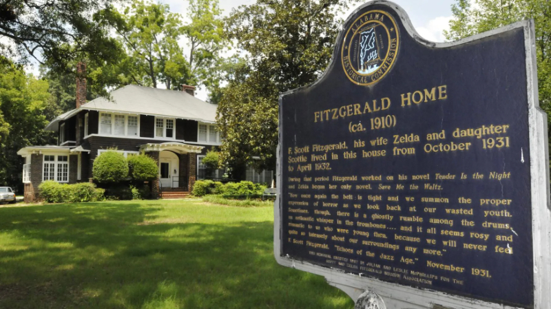 Fitzgerald Museum — Montgomery