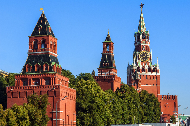 Spasskaya Tower - Moskva | Secret World Trip Planner