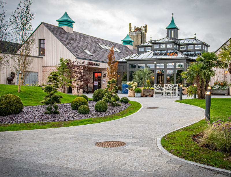Shed Distillery,  - Drumshanbo | Secret World Trip Planner