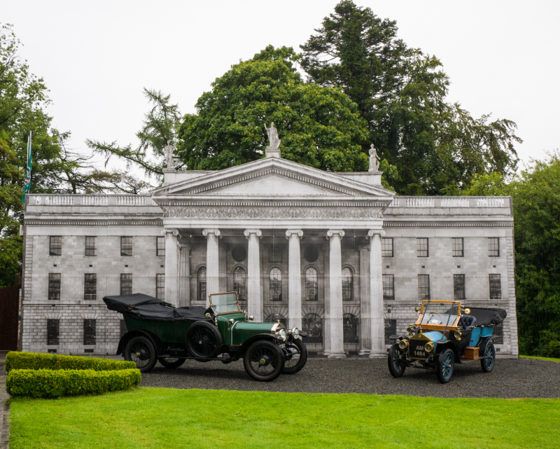 Cavan County Museum — Ballyjamesduff