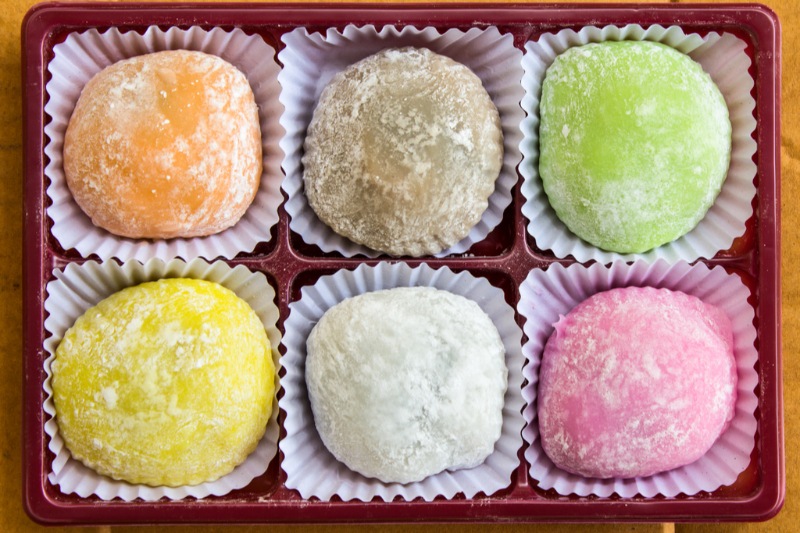Japan: Mochi - Tokyo | Secret World Trip Planner