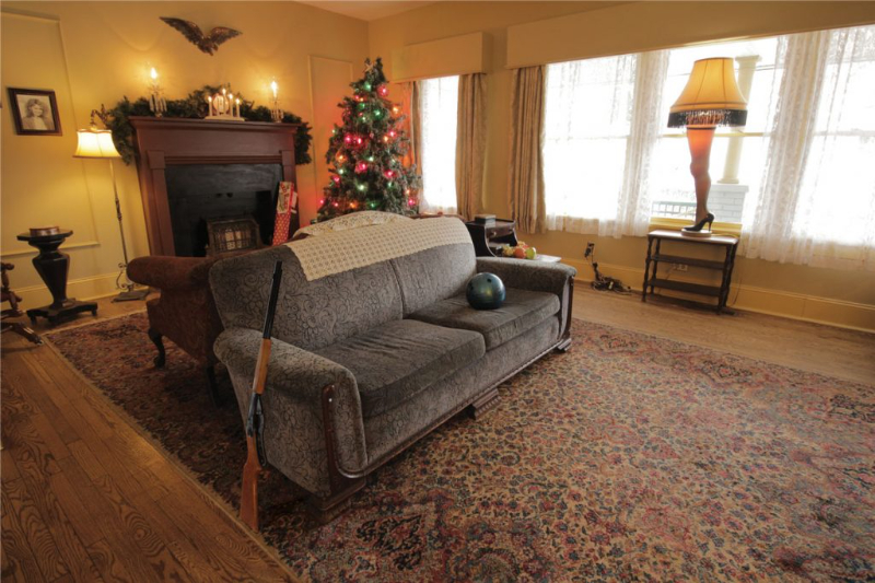 A Christmas Story house - Cleveland | Secret World Trip Planner