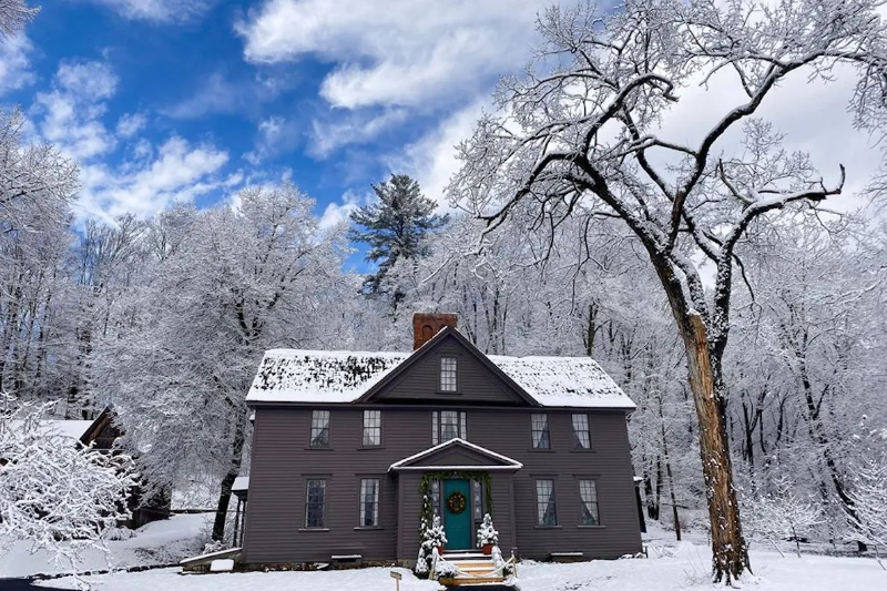 Orchard House — Concord