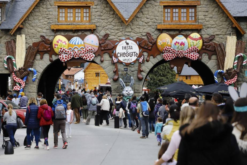 Argentina’s chocolate capital - San Carlos de Bariloche | Secret World Trip Planner