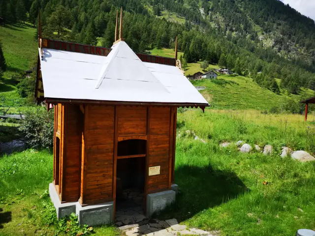 Source of St. Apollonia - Via Statale del Passo Gavia | Secret World Trip Planner
