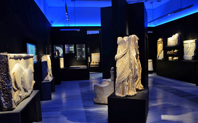 Museo Archeologico di Tegea — Tegea