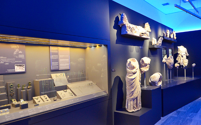 Museo Archeologico di Tegea - Tegea | Secret World Trip Planner