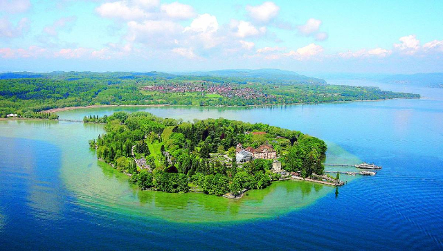 Mainau, l'isola dei fiori - Costanza | Secret World Trip Planner