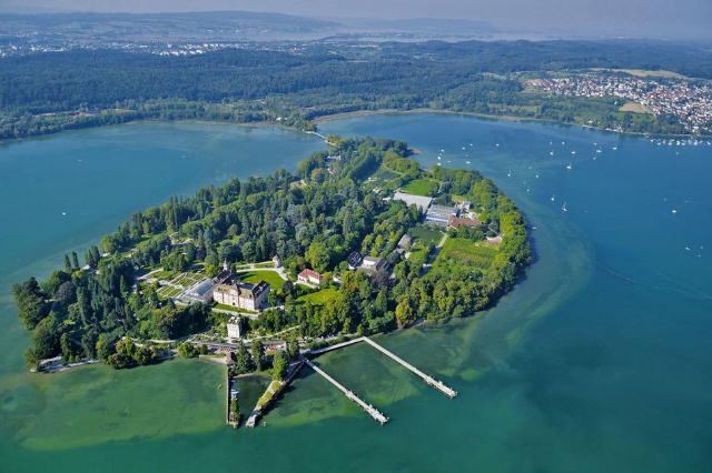 Mainau, l'isola dei fiori - Costanza | Secret World Trip Planner