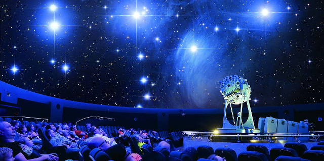 Zeiss planetarium in Bochum - Bochum | Secret World Trip Planner