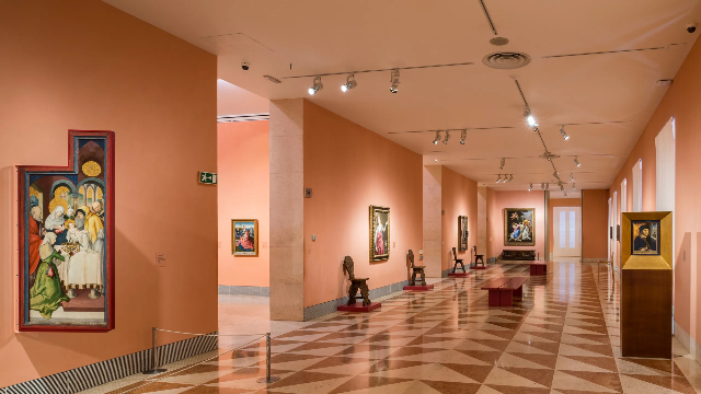 Thyssen-Bornemisza National Museum - Madrid | Secret World Trip Planner