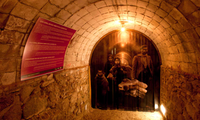 The Park Shelter - Calella | Secret World Trip Planner