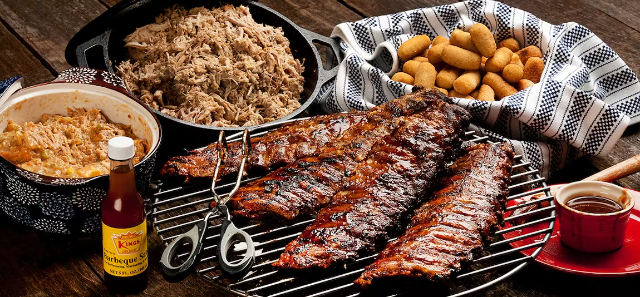 Kings Restaurant: 75 Jahre Carolina BB - Kinston | Secret World Trip Planner