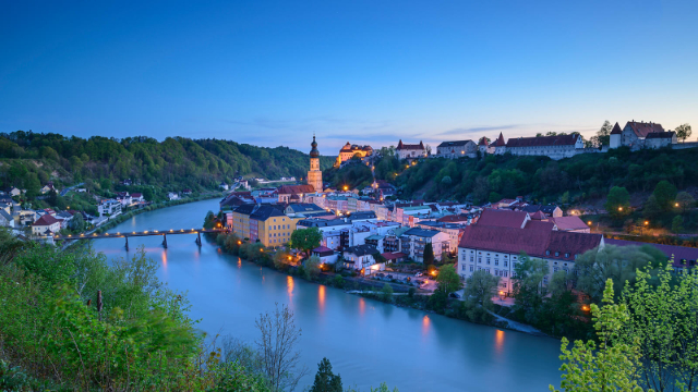 Burghausen Castle - Burghausen | Secret World Trip Planner