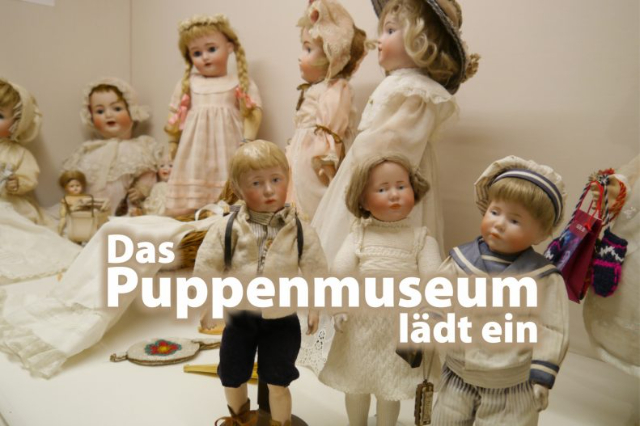 Doll Museum in Coburg - Coburg | Secret World Trip Planner