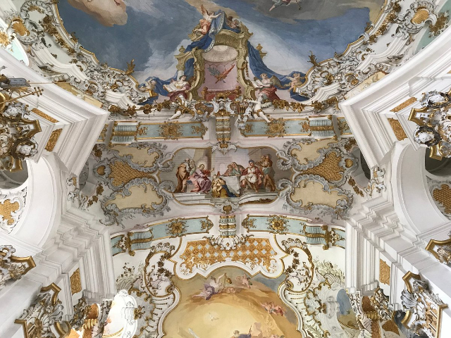 Pilgrimage Church of Wies - Steingaden | Secret World Trip Planner