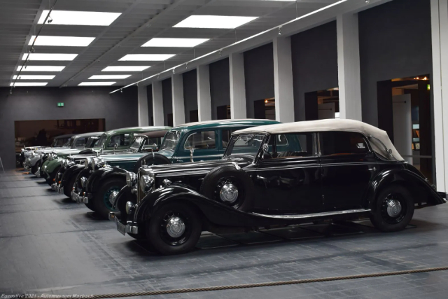 Museum For Historical Maybach Cars Neumarkt - Neumarkt in der Oberpfalz | Secret World Trip Planner