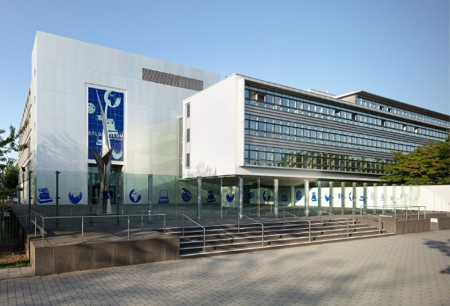 Money Museum of the Deutsche Bundesbank - Frankfurt am Main | Secret World Trip Planner