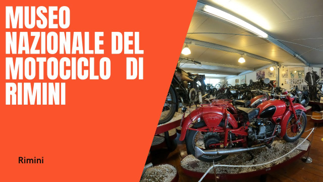 Museo Nazionale del Motociclo - Rimini | Secret World Trip Planner