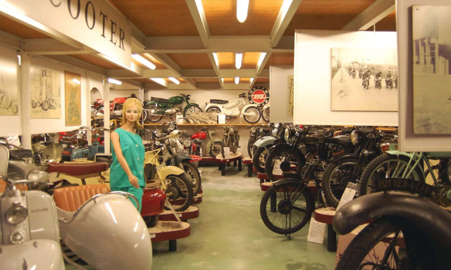 Museo Nazionale del Motociclo - Rimini | Secret World Trip Planner