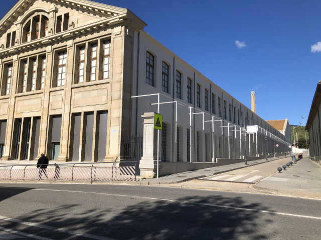 LLOBET-GURI FACTORY — Calella