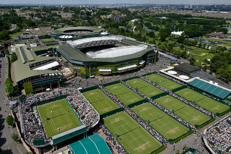 Wimbledon Lawn Tennis Museum and Tour - Church Rd | Secret World Trip Planner