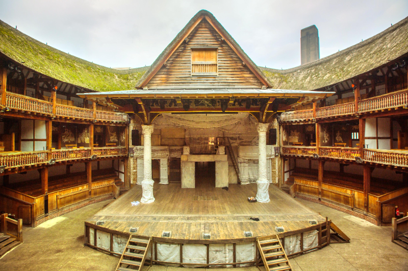 Shakespeare’s Globe - 21 New Globe Walk | Secret World Trip Planner