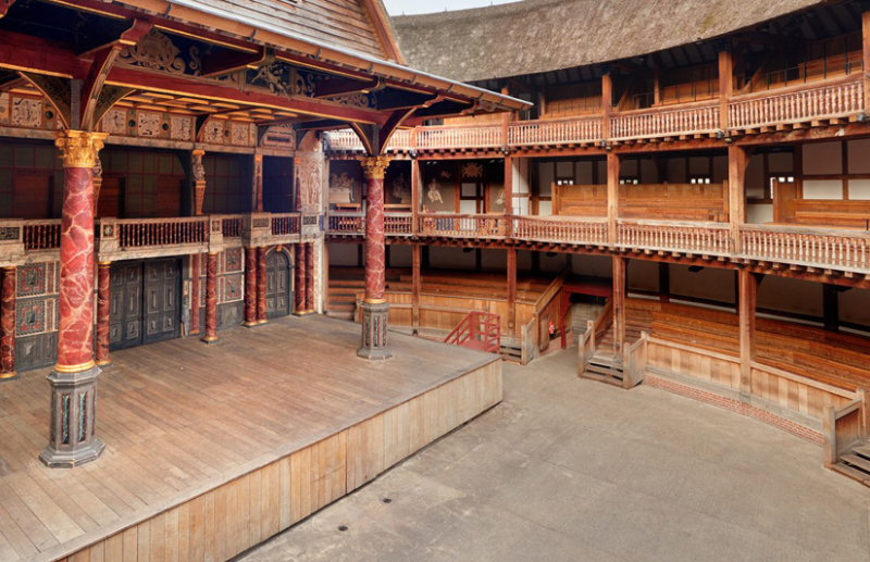 Shakespeare’s Globe - 21 New Globe Walk | Secret World Trip Planner