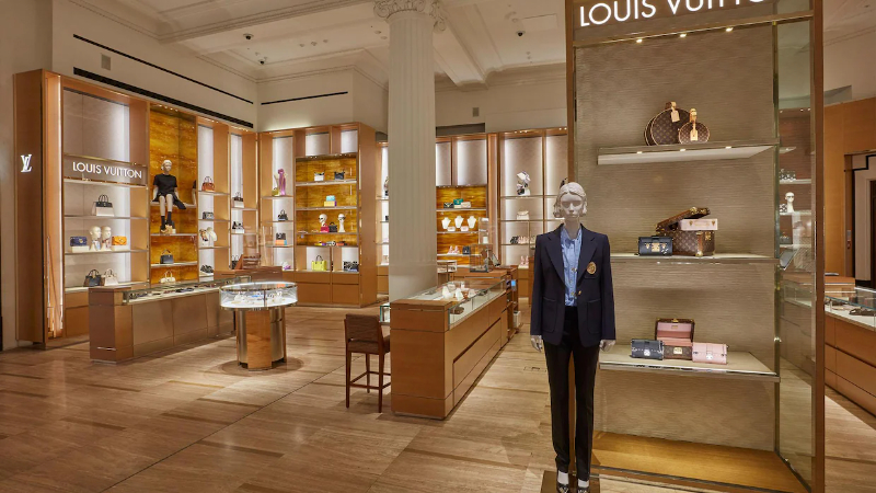 Selfridges, London - 400 Oxford St | Secret World Trip Planner